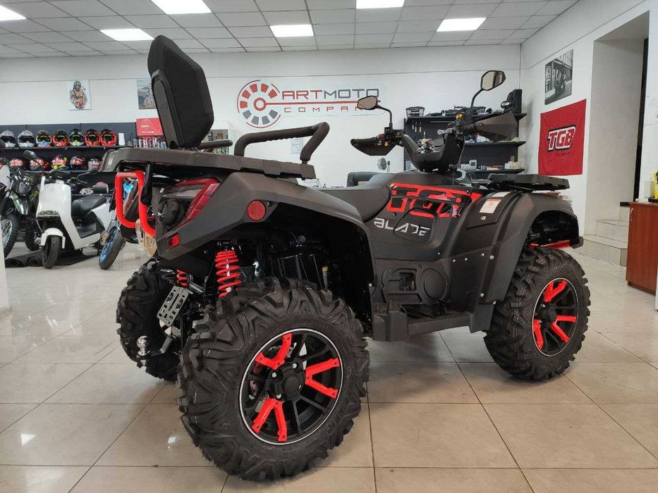 Квадроцикл TGB Blade 1000 LTX Premium 2025
