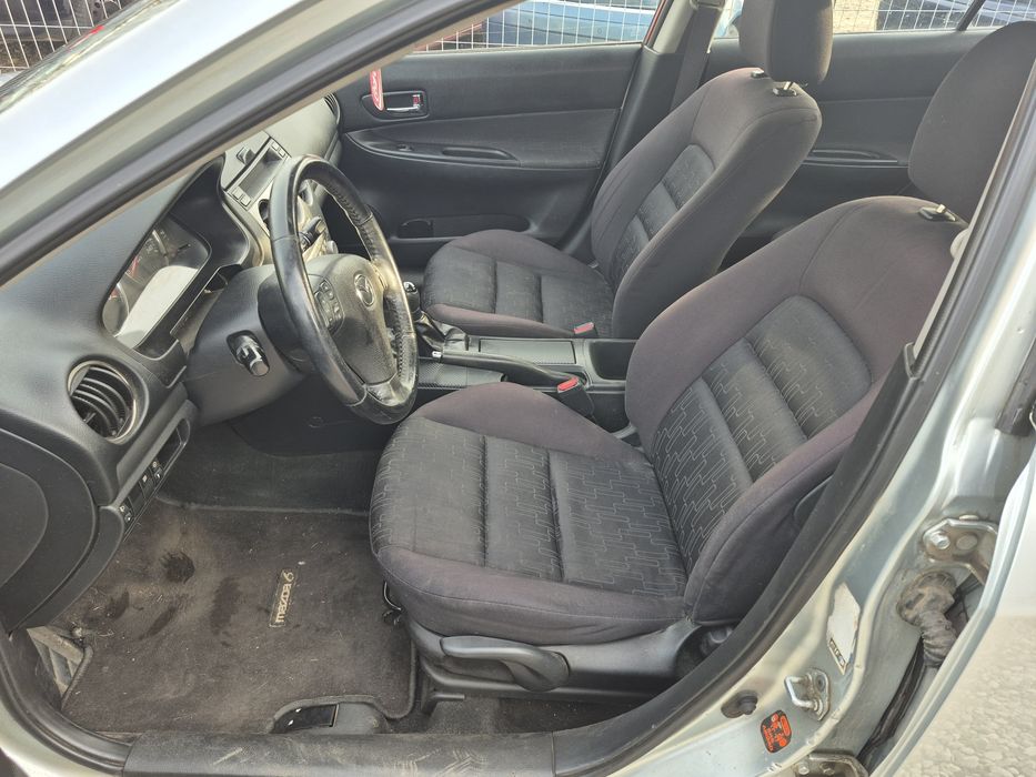 Mazda 6 2.0 Diesel 2003 Rok DŁUGIE OPŁATY