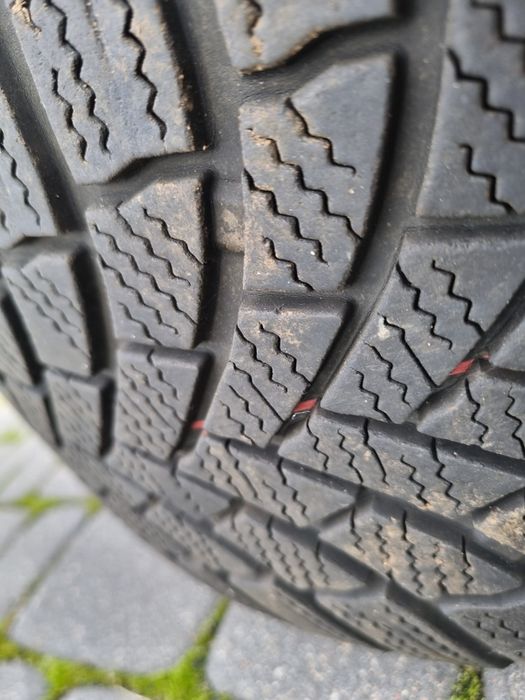 Alufelgi 19 z oponami 5x112