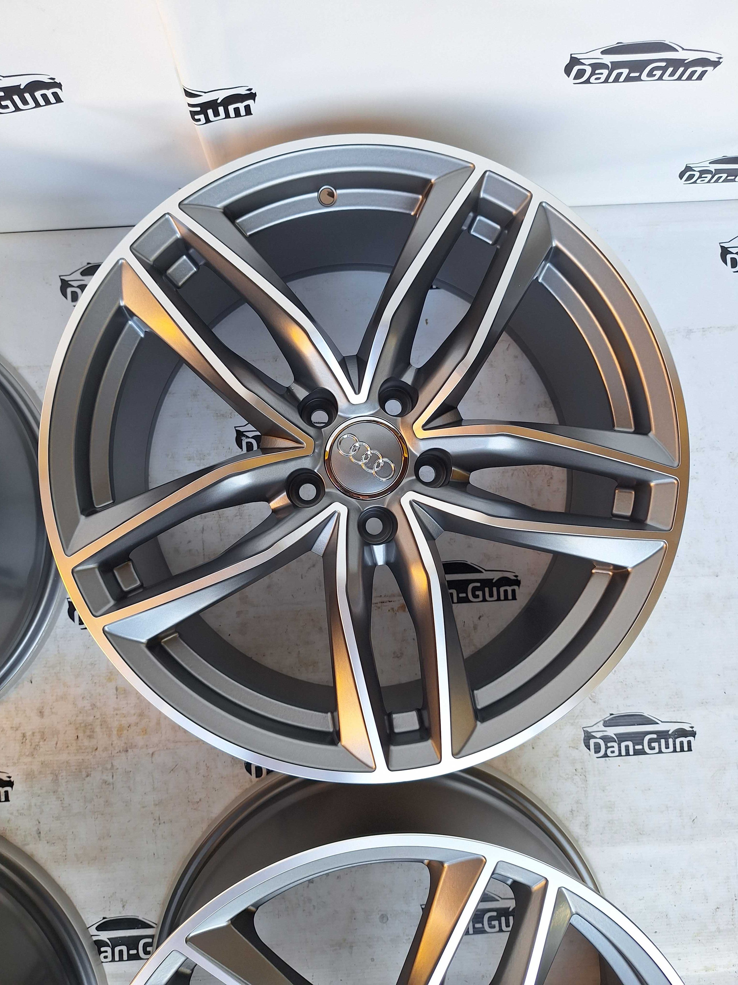 Felgi aluminiowe 5 x 112 R 19 Alufelgi oryginalne Carbonado Audi