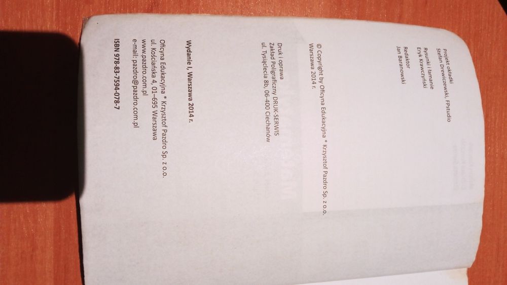 Podręcznik Zdrozumiec tekst zrozumieć człowieka 3