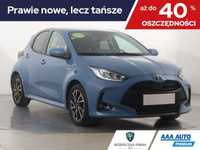 Toyota Yaris Hybrid Selection Style , Salon Polska, 1. Właściciel, Serwis ASO,