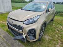 Kia Sportage 1.6 bardzo mały przebieg