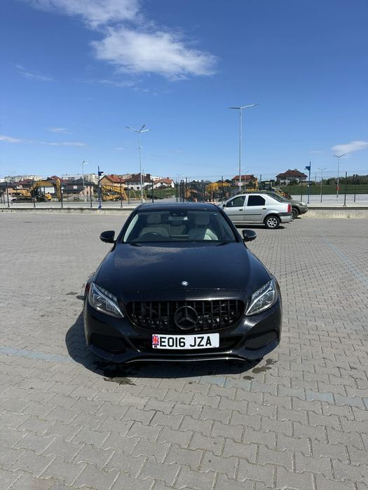 Мерседес С клас W205 2.0 бензин гидрид авторозборка, запчастини, шрот