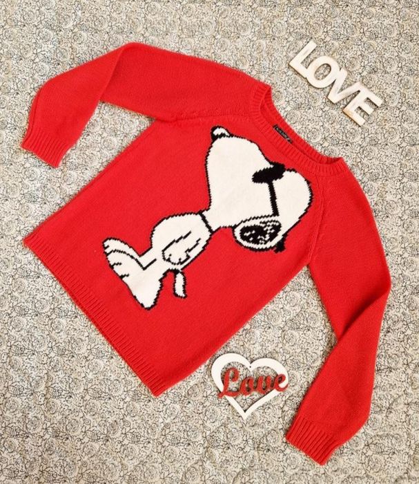 Жіночий светр розмір S кофта світшот батнік кофта худі