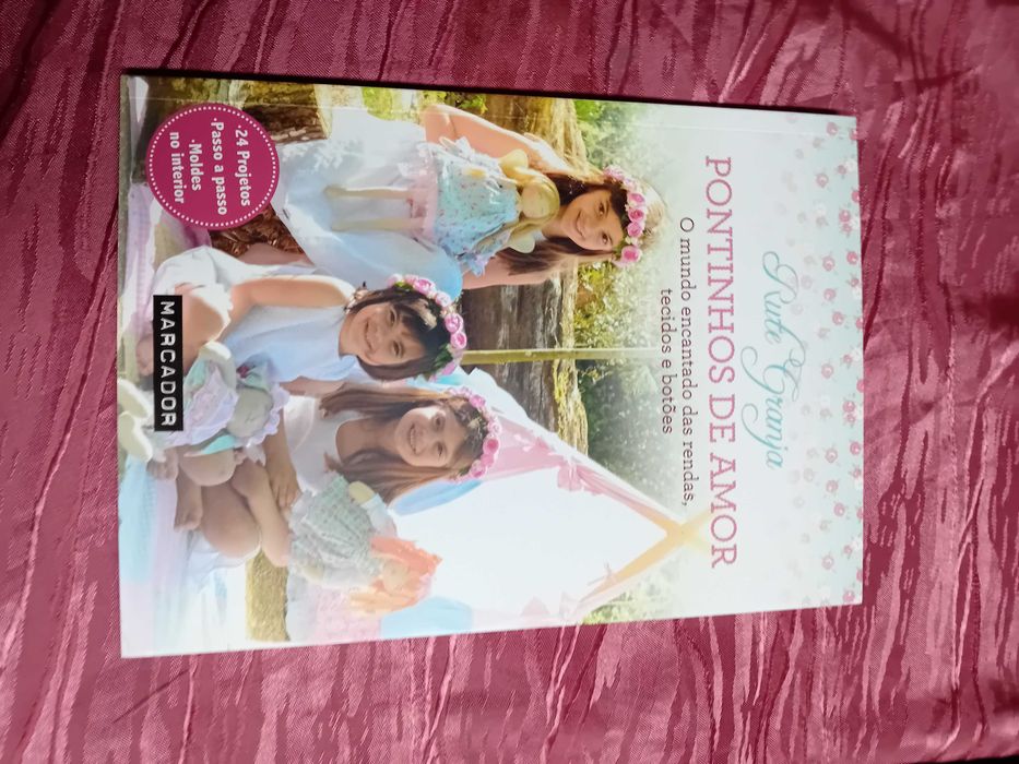 Pontinhos de Amor O Mundo Encantado das Rendas