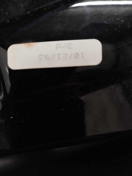 Zbiornik na paliwo Harleydavidson