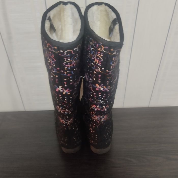 Валянки зимові теплі