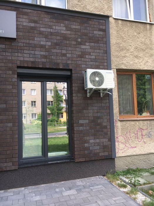 Монтаж, продаж кондиціонерів