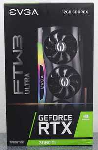 EVGA GeForce RTX 3080 TI FTW3 Ultra
