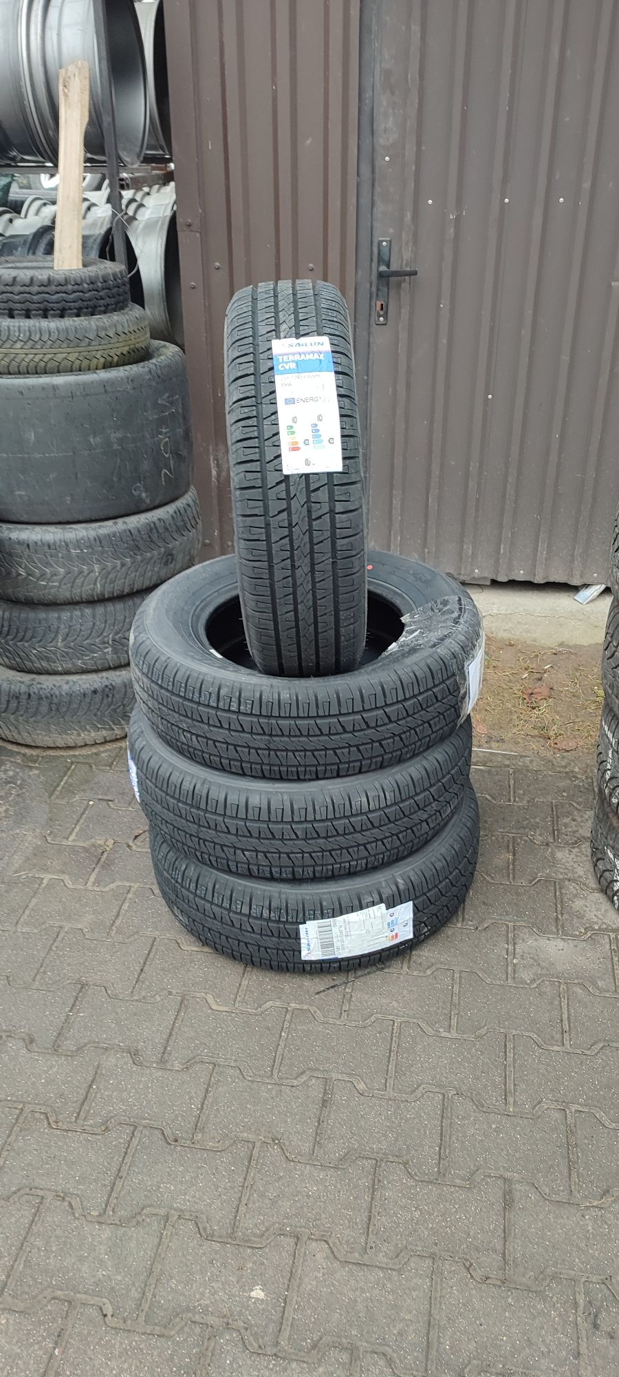 215/70R16 SAILUN TERRAMAX CVR 4szt letnie