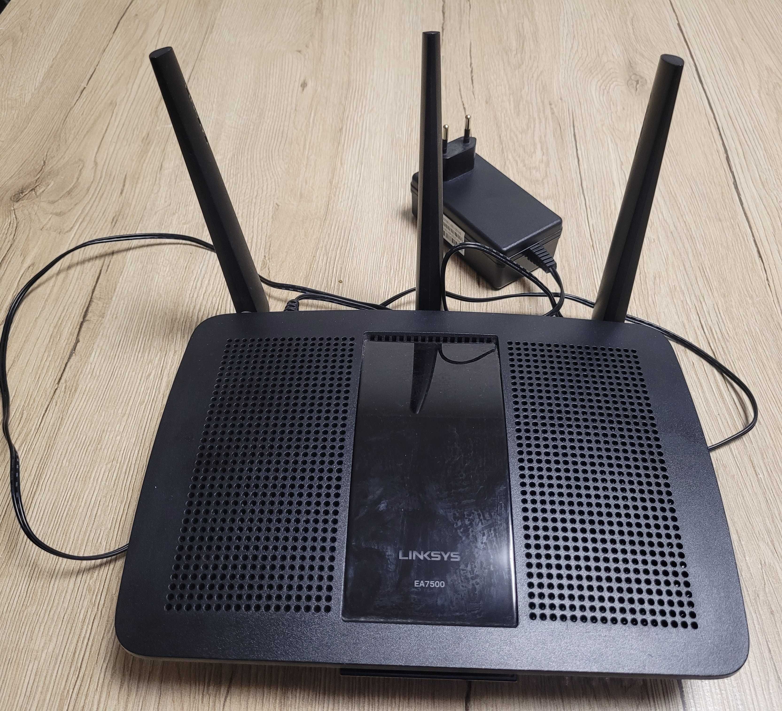 Router Linksys EA7500 2.4 i 5GHz - 100% sprawny