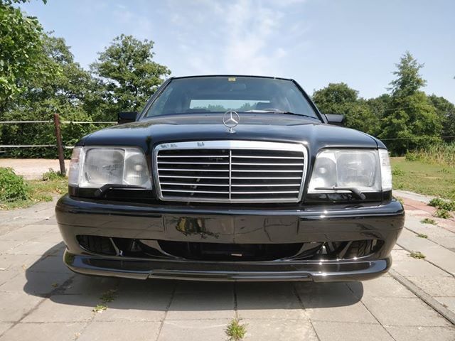 No brabus amg lorinser, but Wald