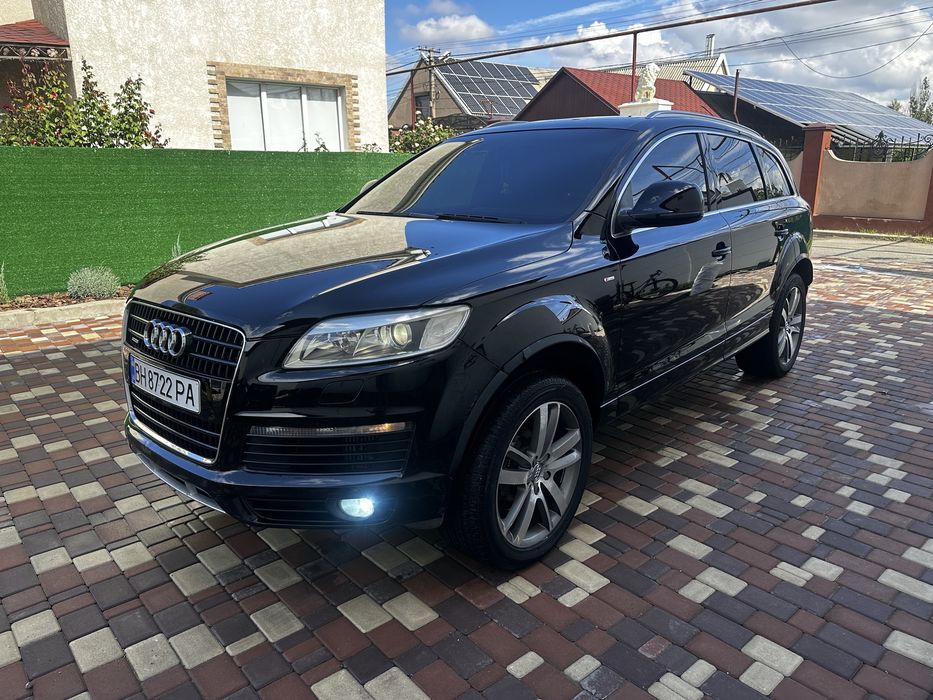Audi Q7 4.2 dizel