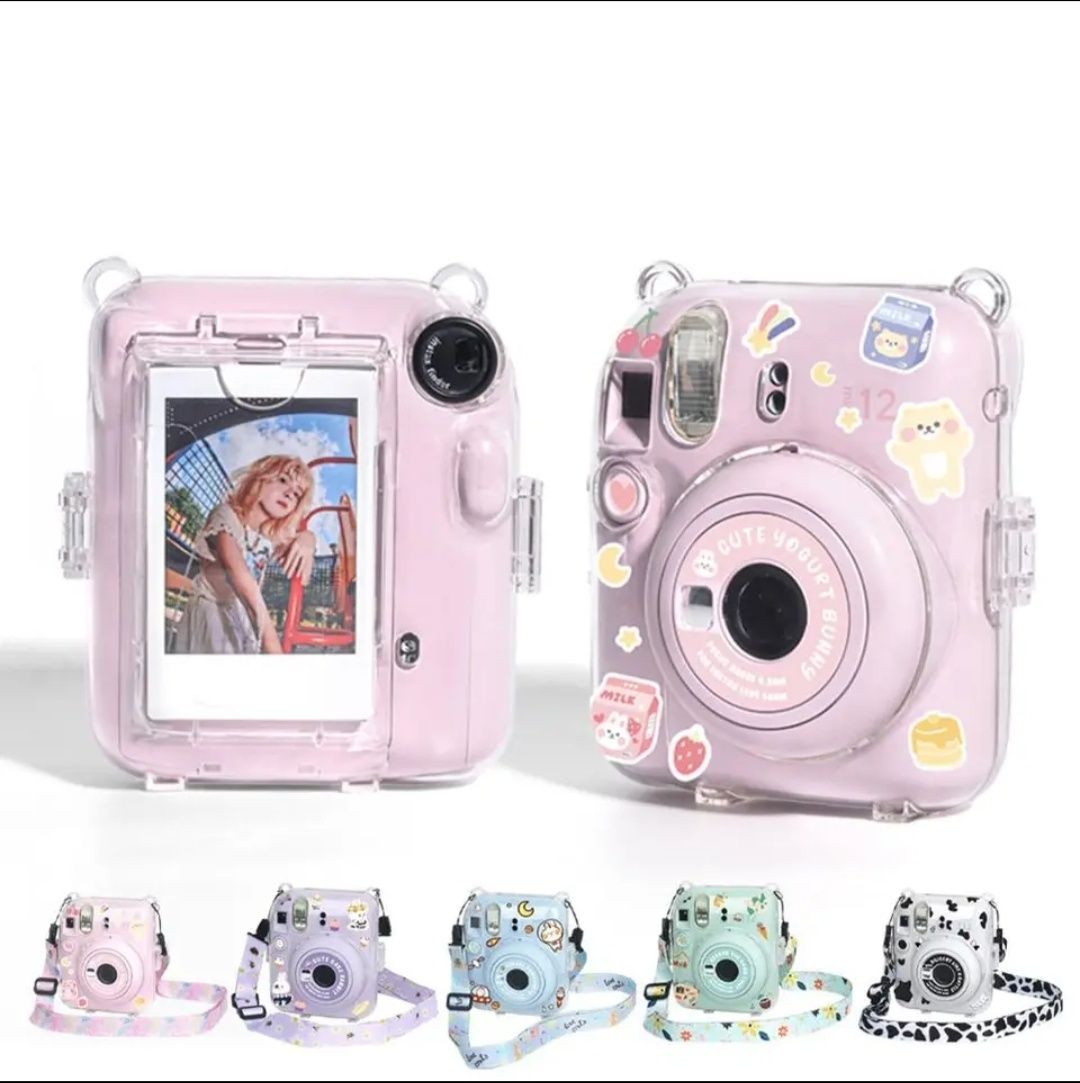 Чехол для фотоаппарата instax mini 12