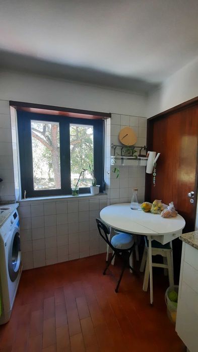 Quarto em Belém com vista