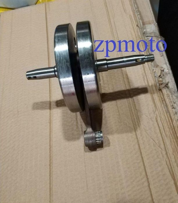 Коленвал коленчатый вал Минск 6 В 12 В с сепаратором Китай