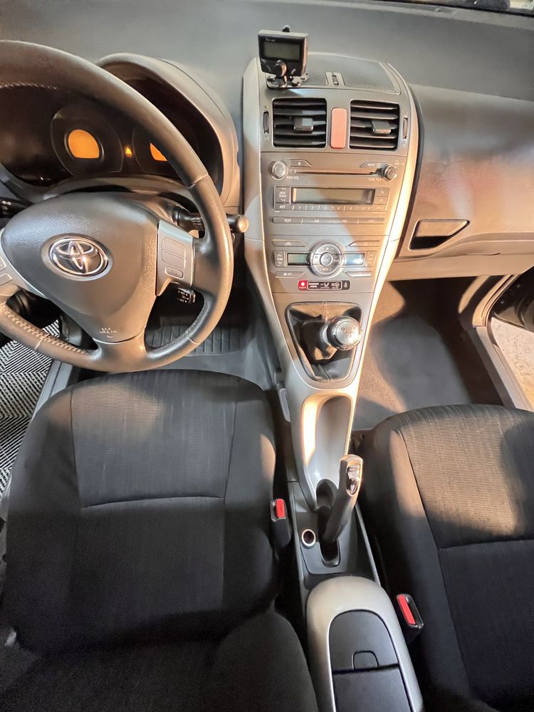 Toyota auris d4d