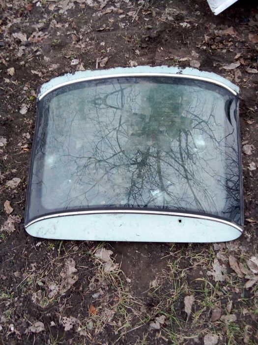 Кришка багажника, задня ляда Форд Скорпіо Ford Scorpio хетчбек