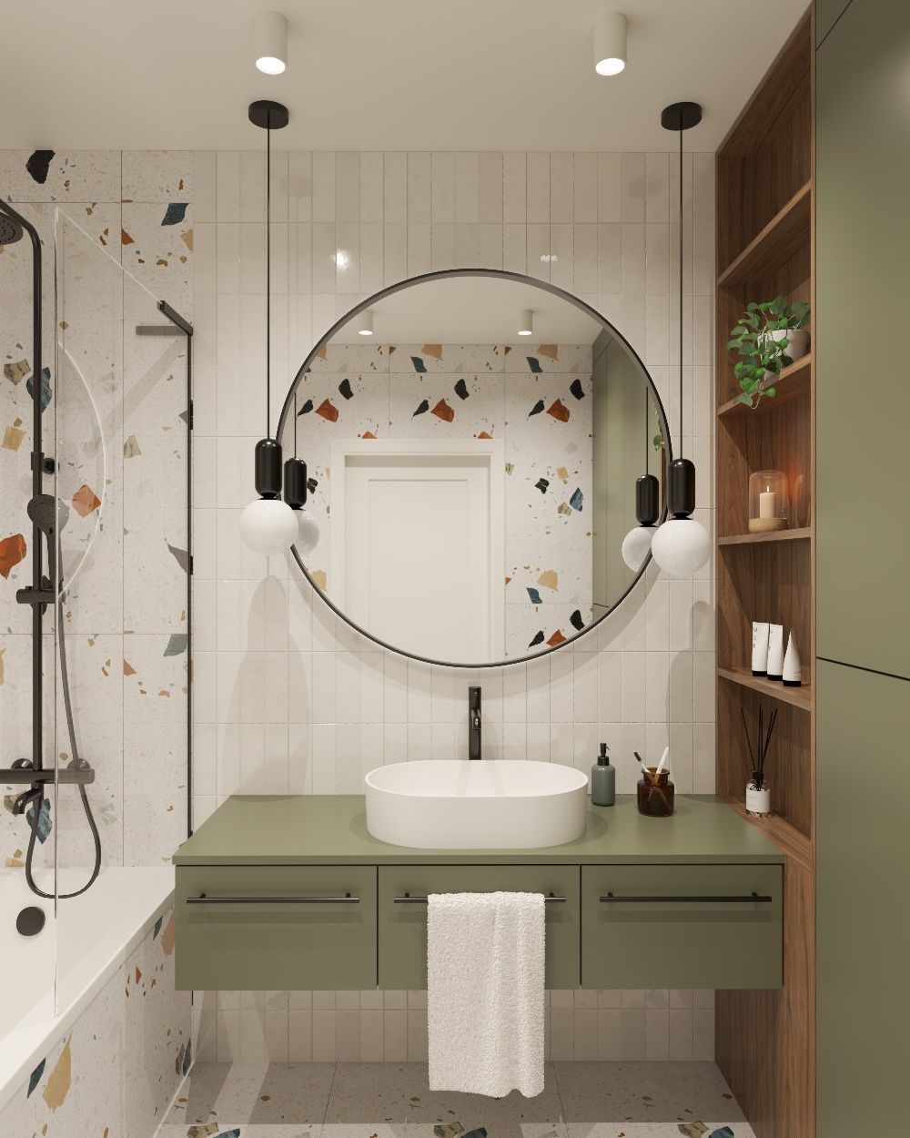 Projektant /Architekt wnętrz - projekt wnętrza, wizualizacje