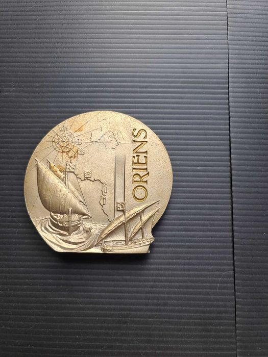 Medalhas comemorativas