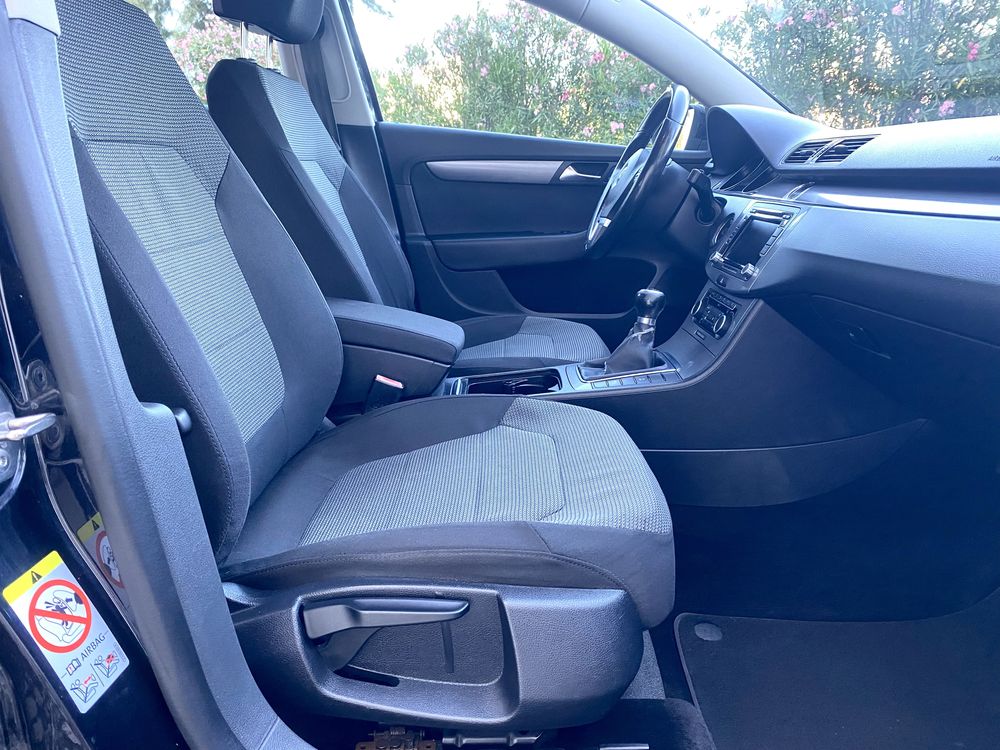 VW Passat Variant TDI BlueMotion