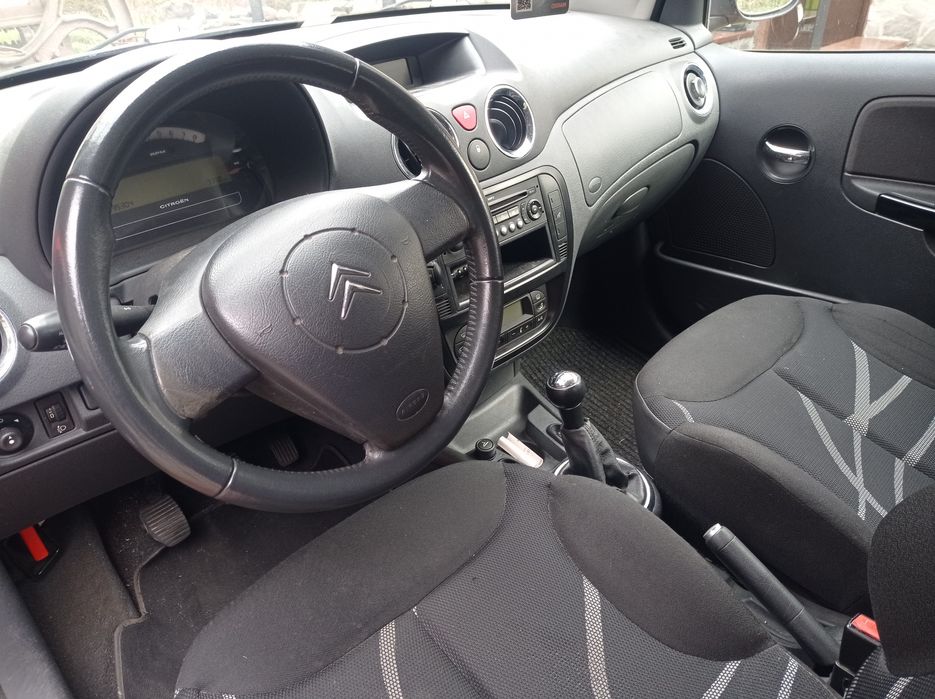 Citroen C2 VTR 1.4 polecam