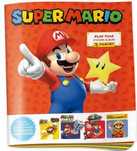(VENDA ou troca)     SUPER MARIO    Cromos - Panini