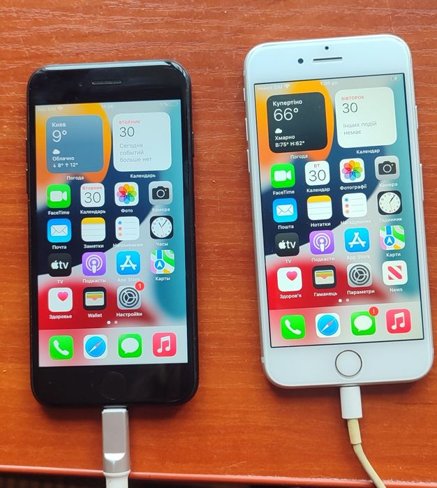 Продам iPhone 7 на 32гб