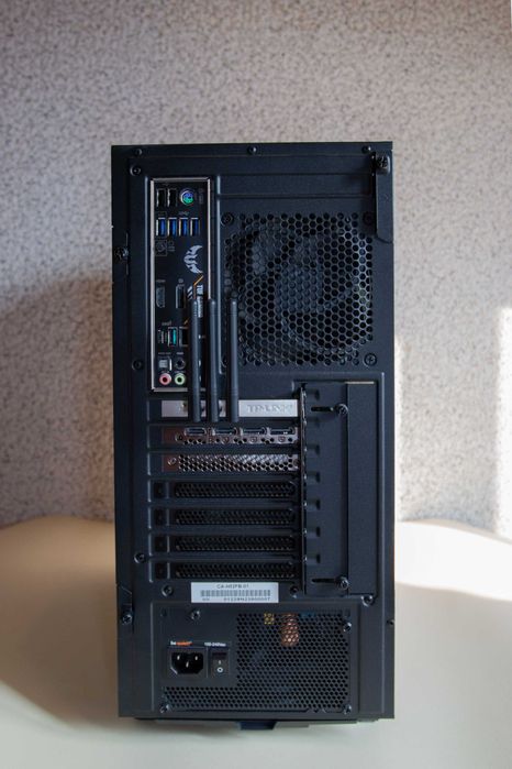 Ігровий ПК, ПК для рендера. Комп'ютер. RTX 3090. Ryzen 5