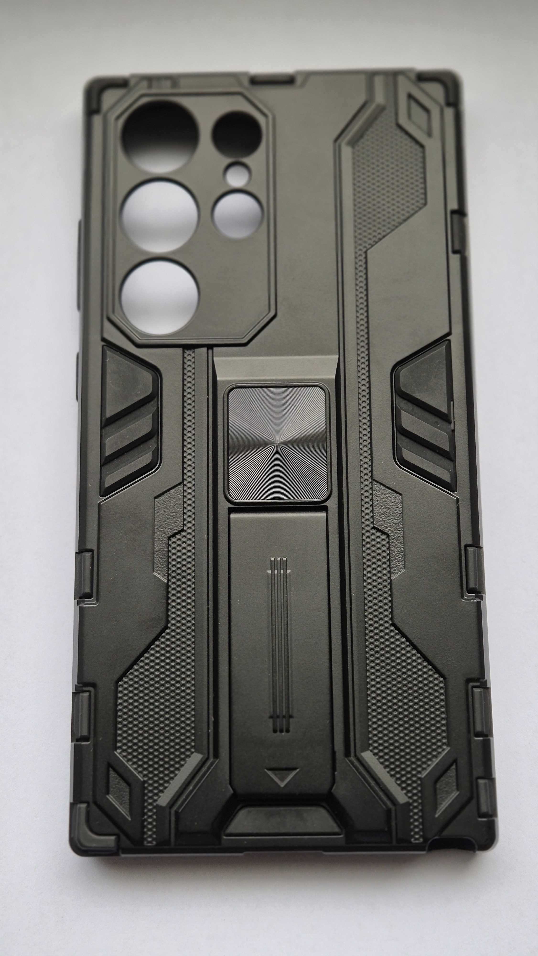 Etui Exoguard Matte do Samsung Galaxy S24 Ultra