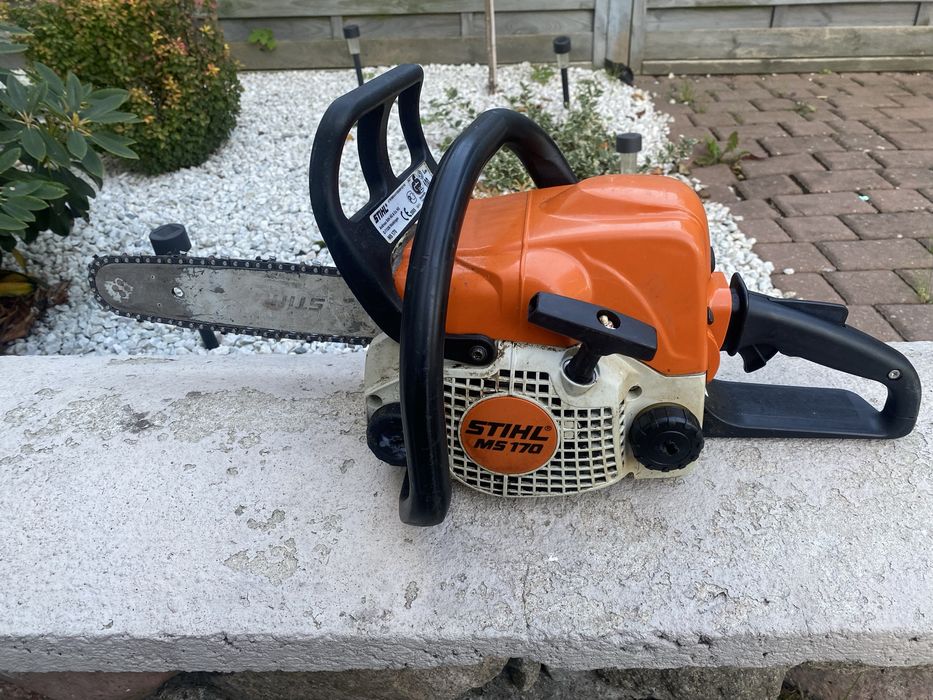 Ms 170 stihl piła pilarka