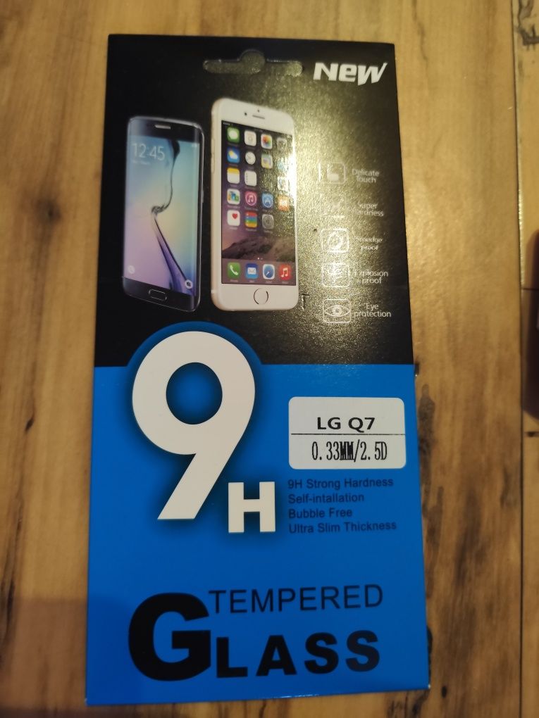 Smartfon LG Q7 2018