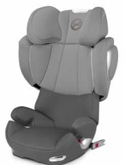Cadeira criança Cybex Q2 com iso fix