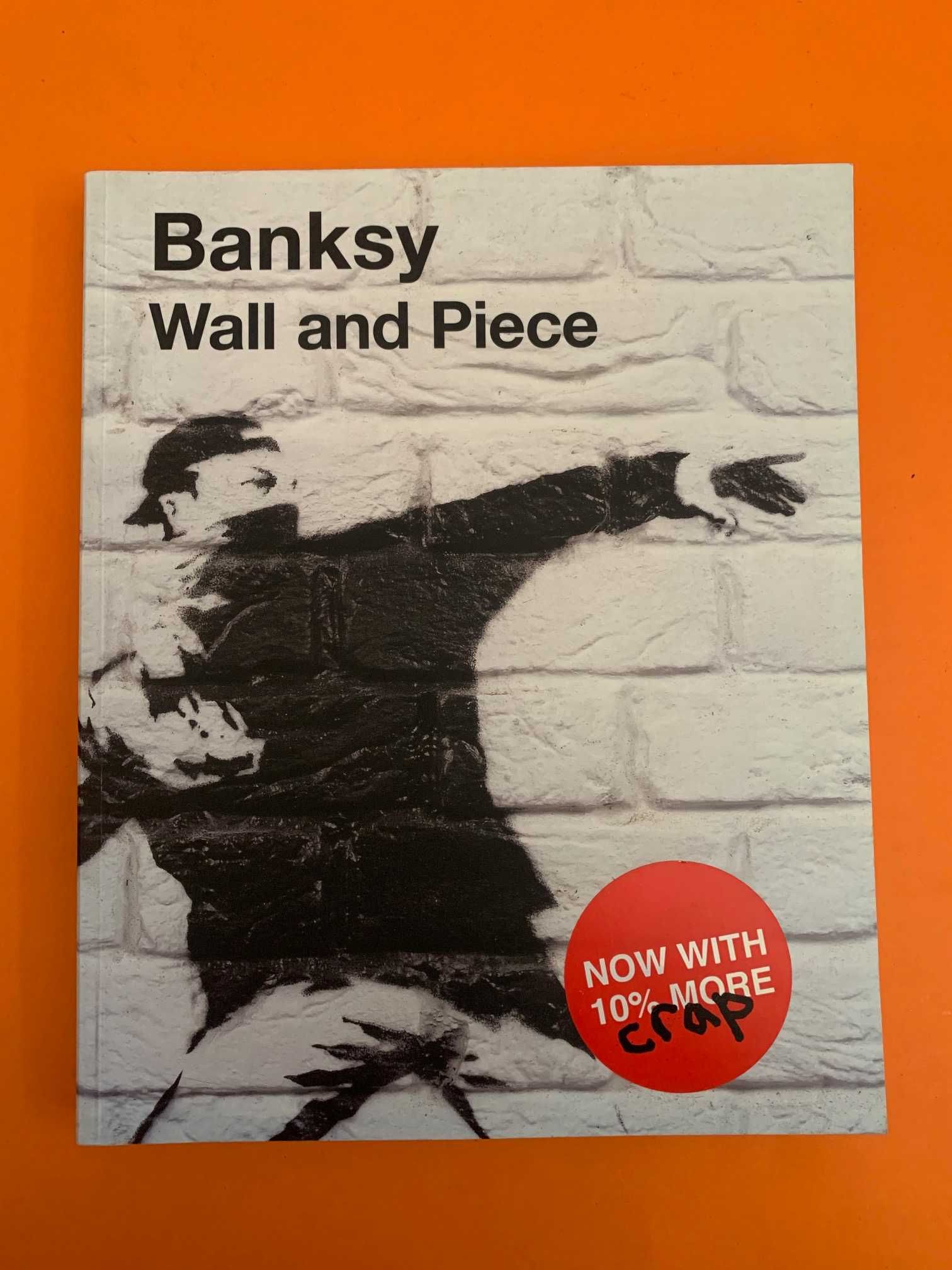 Wall and Piece - Banksy