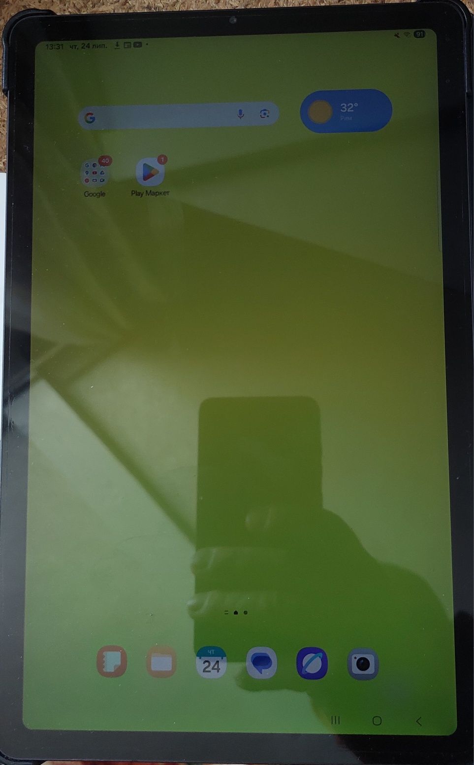 Samsung galaxy Tab S6