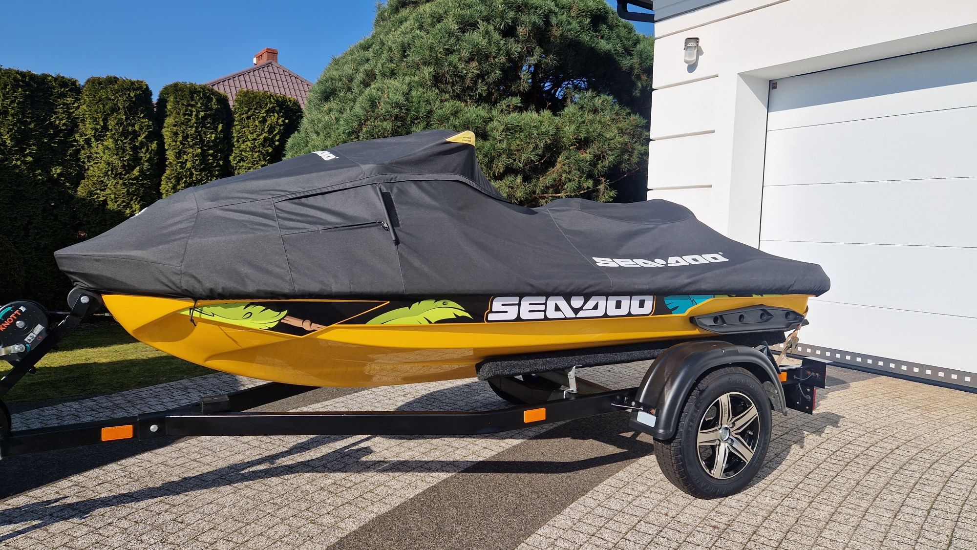 Sea doo RXT-X 300