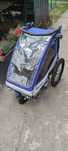 Qeridoo Sportrex 1 Limited Edition przyczepka rowerowa