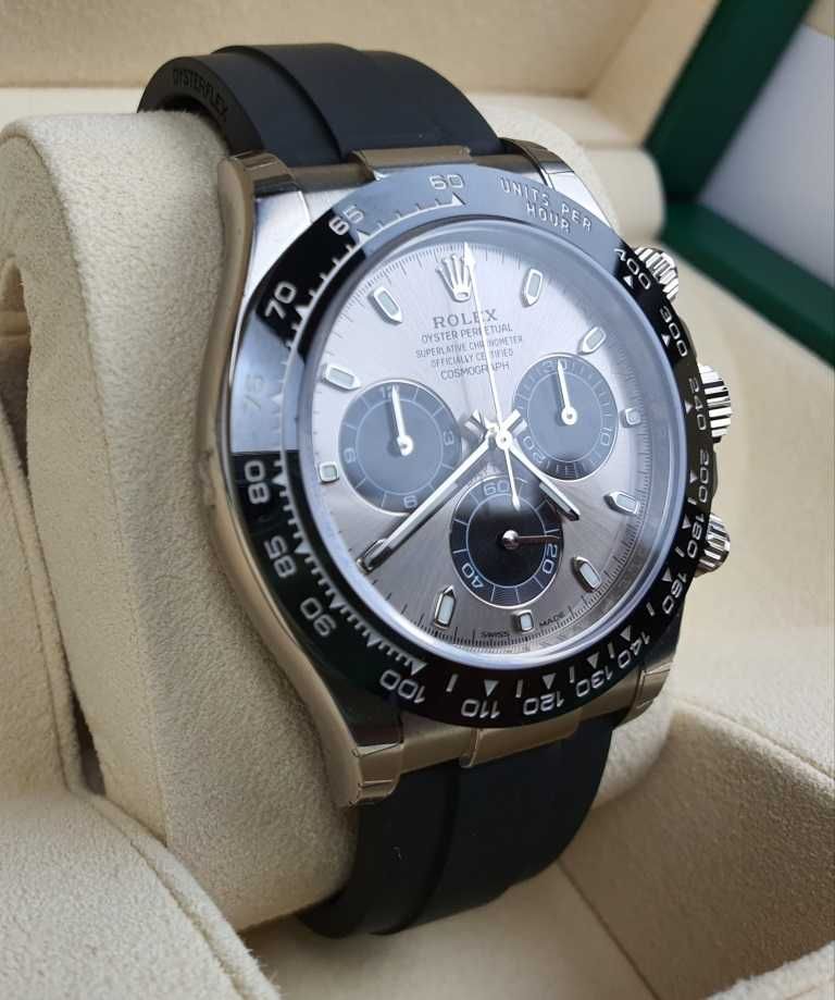 Rolex Daytona White Gold