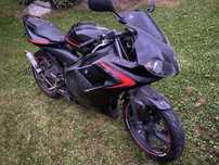 Części yamaha tzr 50 am6