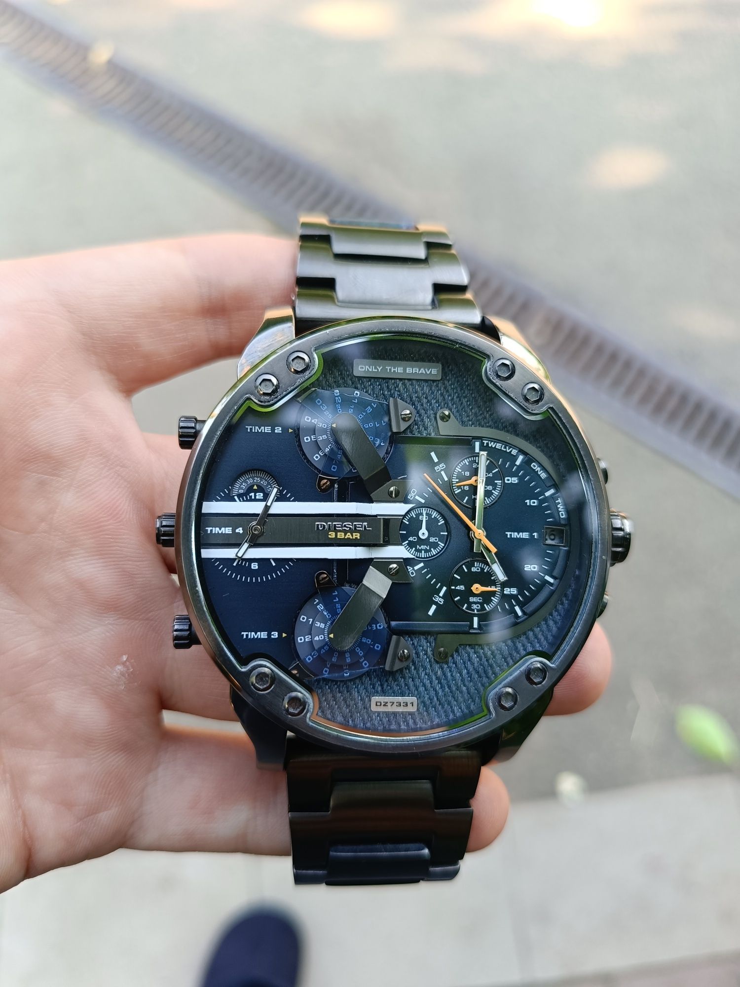 Продам Годинник оригінал Diesel  dz7331