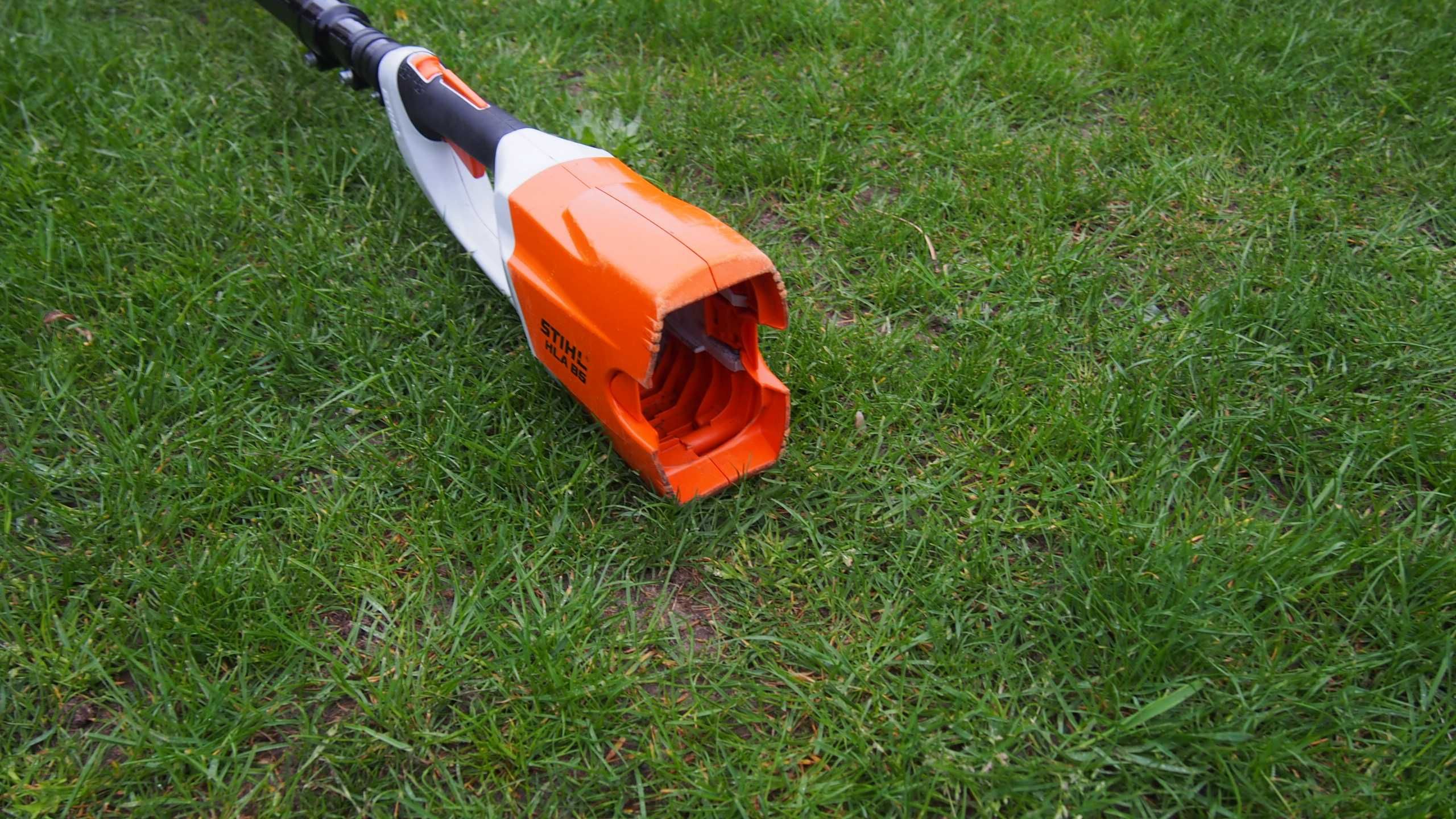 Stihl HLA85 HLA 85 aku Nożyce Akumulatorowe na wysięgniku