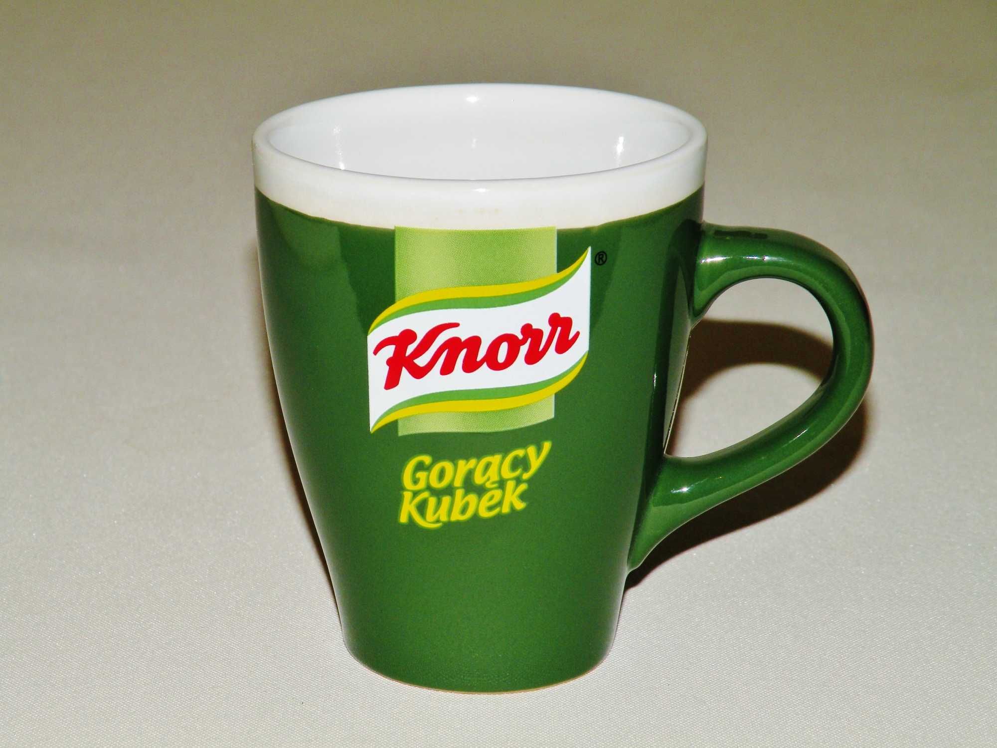 Kubek kolekcjonerski Knorr , standardowy , bez motto w środku