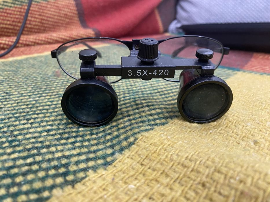 Бінокуляри б/у.