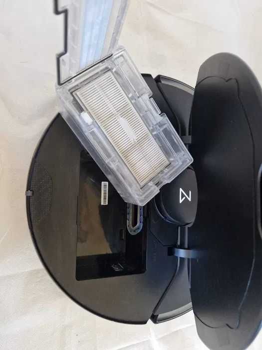 Roborock S7 MaxV Plus robot odkurzający z stacją ssącą