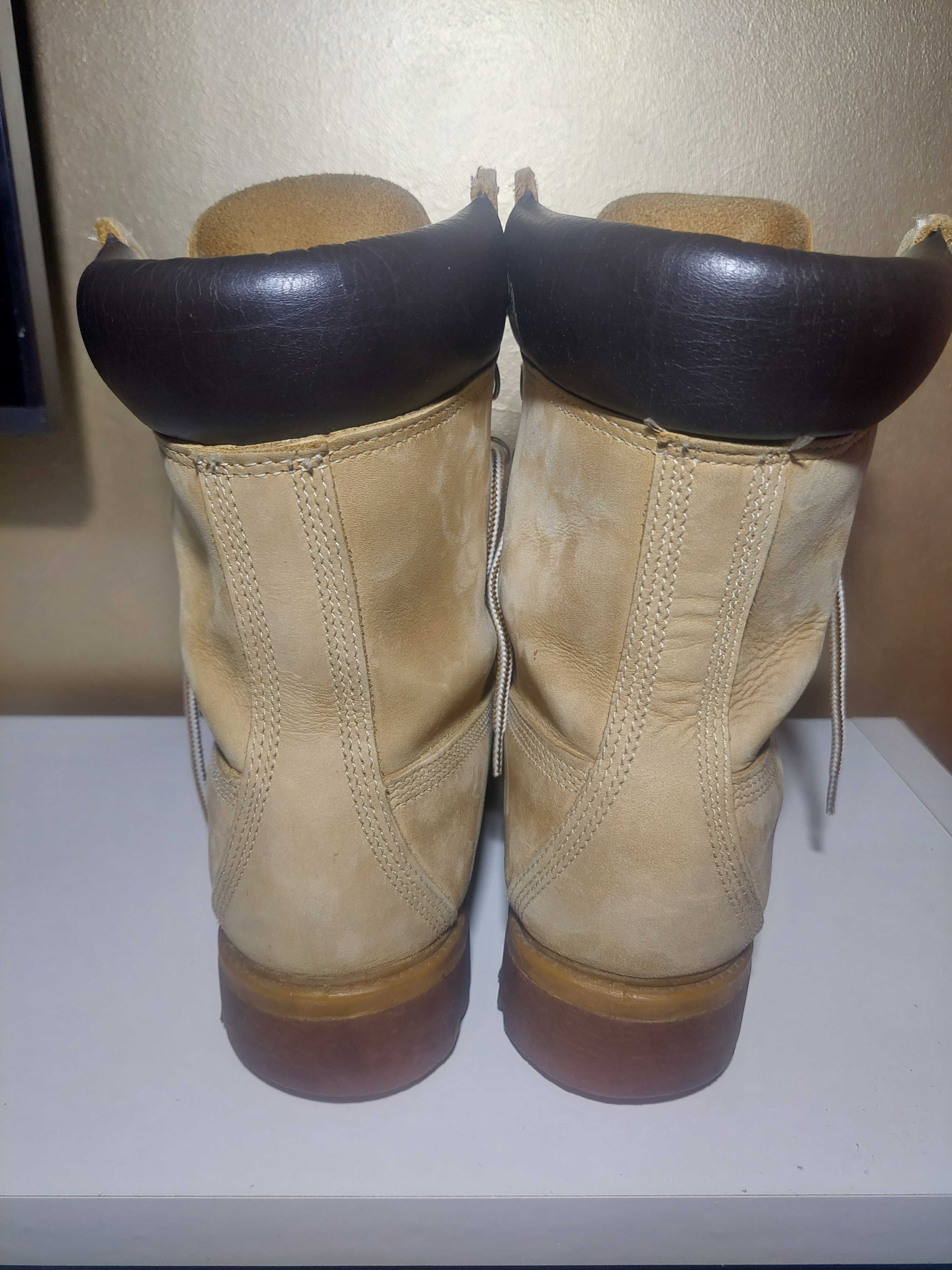 Bota Timberland originais Tamanho 41