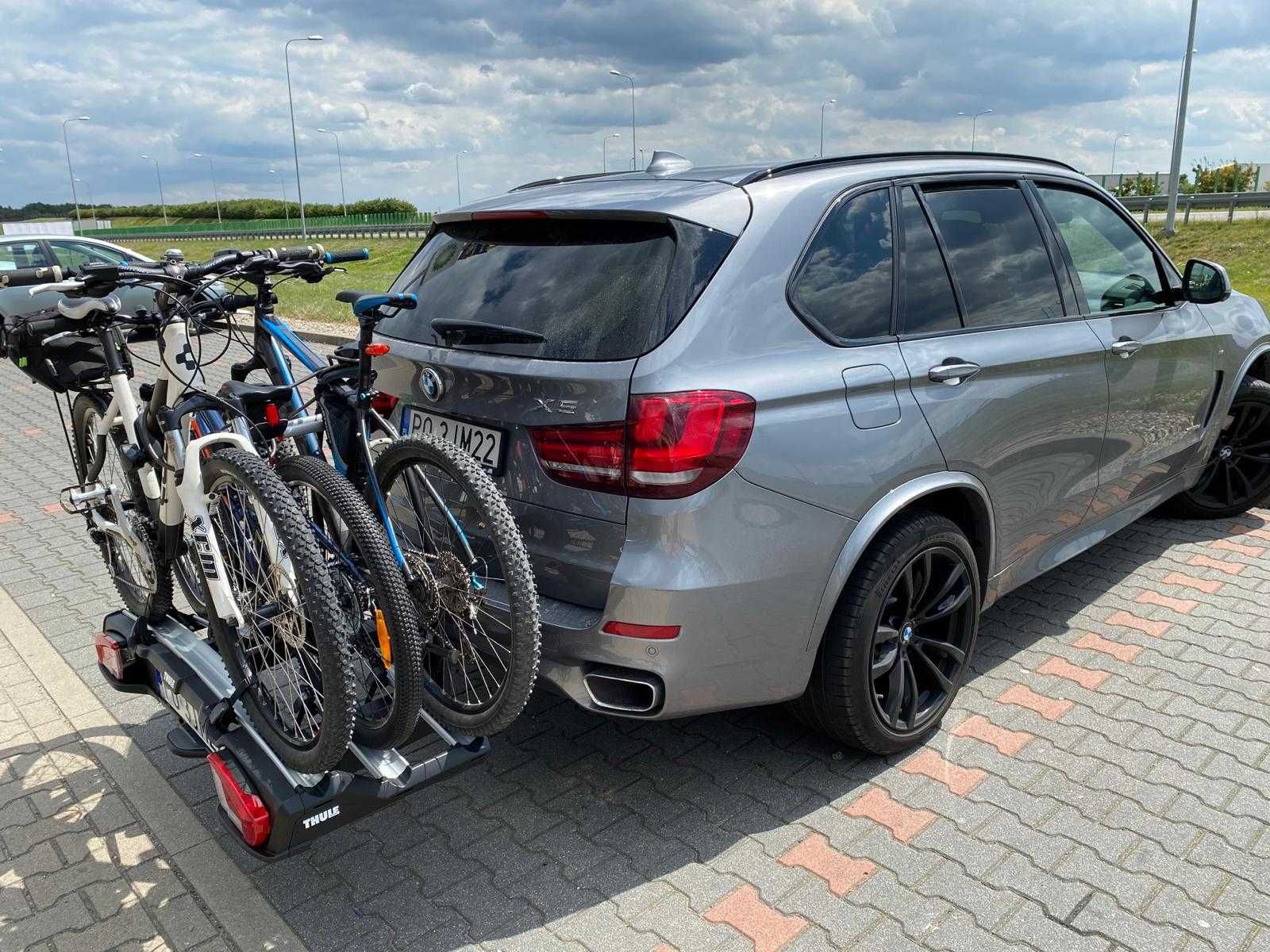 BMW X5 | 25d 2.0 231 KM | M-pakiet | xDrive | salon PL | 1 właściciel