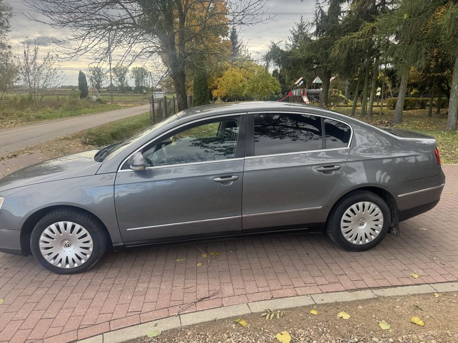 Zamienie na wyzsze auto/Sprzedam VW Passat B6