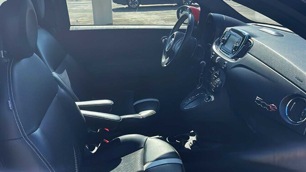 FIAT 500e      2018