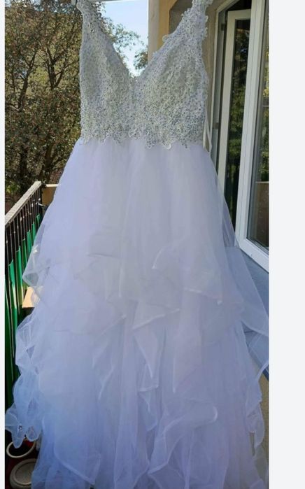 Wymarzona Biała suknia